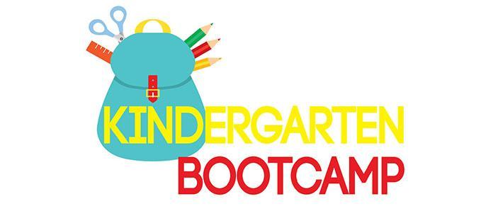 Kindergarten Bootcamp – Grace Evangelical Lutheran Church – ELCA